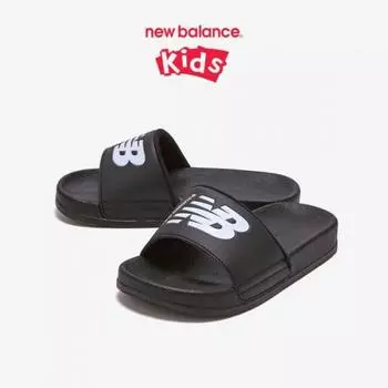 New Balance Детские тапочки K1922b1p blacks/170
