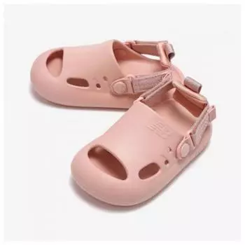 New Balance Детские тапочки Сандалии Nqj Nkpmds212u 26 Детские сандалии K8811u1p 1 Pink series/170