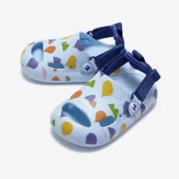 New Balance Детские тапочки Сандалии Pqc Nkpmds215l 50 Детские сандалии K8811l1p 1 170