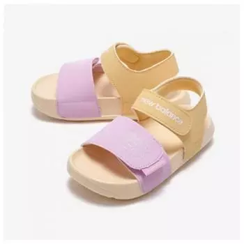 New Balance Детские тапочки Сандалии Pqc Nkpmds222v 70 Детские сандалии K6303v3p 1 Purple series/170