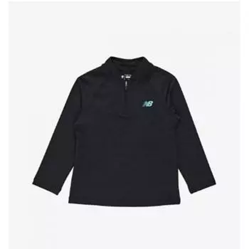 New Balance Детский детский комплект леггинсов Rash Guard Half Zip Up B1 Nk9rf2102u 19 Ач 1.NK9RF2102U 19/110