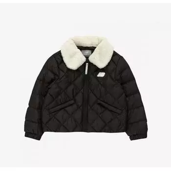 New Balance Детский нулевой пуховый воротник легкий пуховый B1 Nk9qe4801g 19 25 NK9QE4801G 19 120