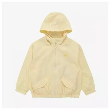 New Balance Детский жакет в полоску Nk9af2604u (31)Light Yellow/100