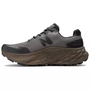 New Balance District Vision x Fresh Foam X More Trail v3 Falcon Slate Black Мужские кроссовки Зеленые угольно-черные MTMORNDV 40