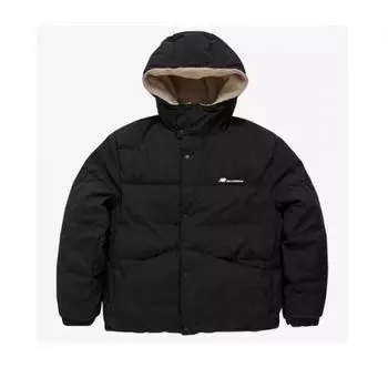 New Balance Двусторонний флис Uni Ess Down Khaki (90)