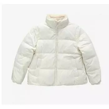 New Balance Двусторонний пуховый джемпер W floWer 64 85