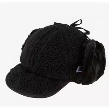 New Balance Двусторонняя шляпа-ушанка Aa Nbgdcaf501 19 35 1.NBGDCAF501 19/FREE