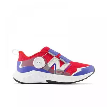 New Balance Dynasoft Reveal V4 Boa R Rm4 Красный Синий ptRvlRm4 17.0cm/W (Standard to slightly wide)