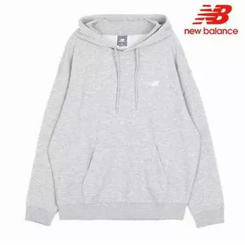 New Balance Essential Hoodie Semi Over Nbn0fcog01 15 095/size