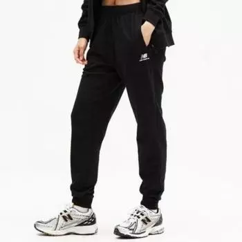 New Balance Essential Single Mesh Jogger Pants Nbmle21033 3 Types (16)Light Gray/XS