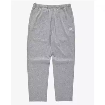 New Balance Essential Single Mesh Стандартные брюки Nbmld21013 Grey70 (XS)