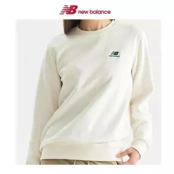 New Balance Essential Small Logo Sweatshirt Nbncd31013 39 90(S)