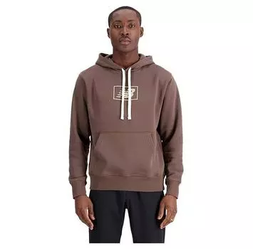 New Balance Essentials Brushed худи M