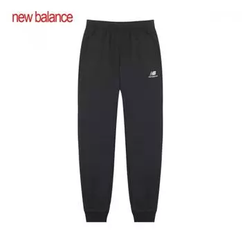 New Balance Essentials French Terry Jogger Pants Training Pants Nbmlc21073 19 NBMLC2107319/70XS (measurement 85)