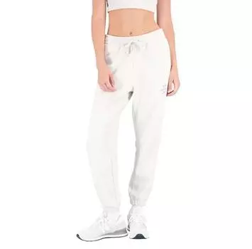 New Balance Essentials Reimagined Brushed Back Fleece брюки XS