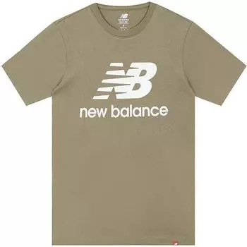 New Balance Essentials Stack Logo Tee MT01575TCO/090(S)