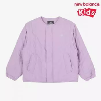 New Balance F рукав съемный стеганый джемпер Nk9qdb492u 70 ветровка 100/size