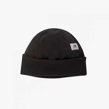 New Balance Fleece Watchcap Short Beani Nbgdcaf304 19 BLACKFREE