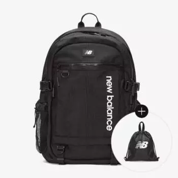 New Balance Флип-рюкзак Nbgcess106 19 black/FREE