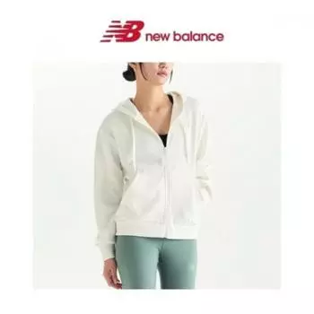 New Balance флисовая куртка на молнии Nbmdd4s072 10 85(S)