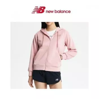 New Balance флисовая куртка на молнии Nbmdd4s072 25 Single color/85(S)