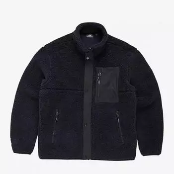 New Balance Флисовая куртка с воротником-стойкой на молнии Nbmdc49023 55 100(L)