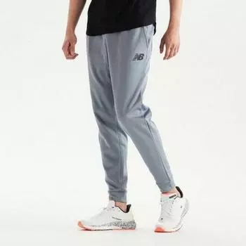 New Balance Флисовые штаны Nbmld4s021 15 grey/80
