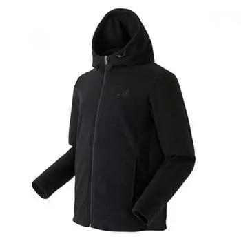 New Balance Флисовый микс с капюшоном и застежкой-молнией Nbmda47093 19 95(M)