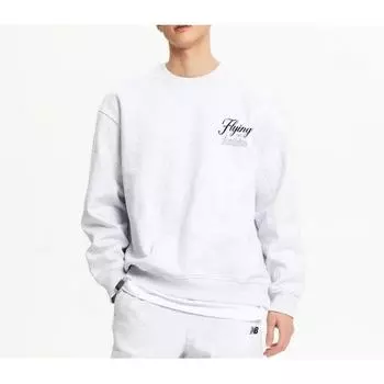 New Balance Flying Brushed Round Sweatshirt Common B1 Nbnce41903 16 19 60 1.NBNCE41903 16 S