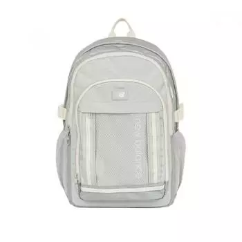 New Balance Flying Foam 3d Backpack Nbgcfss102 15 GRAY(15)