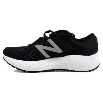 New Balance Fresh Foam 1080 V9 Черные женские кроссовки Белые W1080BK9