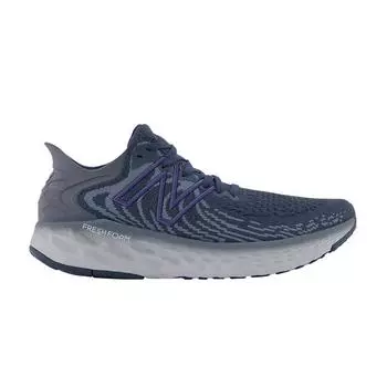 New Balance Fresh Foam 1080v11 Deep Ocean Grey Женские кроссовки Deep-Violet W1080R11