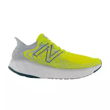New Balance Fresh Foam 1080v11 Серно-желтые мужские кроссовки Light-Slate M1080C11 40.5