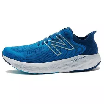 New Balance Fresh Foam 1080v11 Wave Синие мужские кроссовки Rogue-Wave M1080S11 43