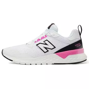 New Balance Fresh Foam 515v2 Женские кроссовки White Peony Черные WS515LB2