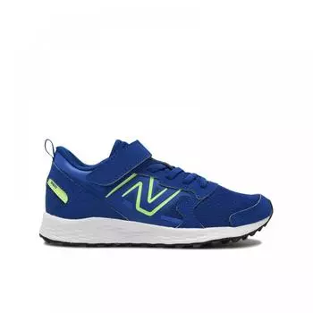 New Balance Fresh Foam 650 V1 Bb1 Синий yu650Bb1 17.0cm/W (Standard to slightly wide)