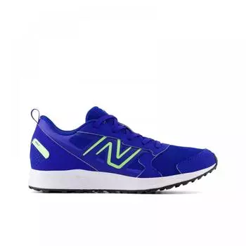 New Balance Fresh Foam 650 V1 Lace Bb1 Blue ge650Bb1 22.0cm/W (Standard to slightly wide)