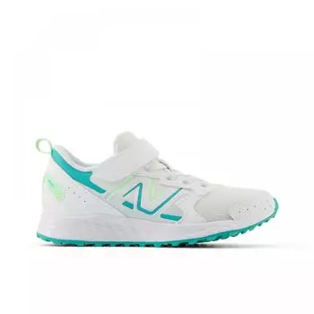 New Balance Fresh Foam 650 V1 Wg1 Белый yu650Wg1 17.0cm/W (Standard to slightly wide)