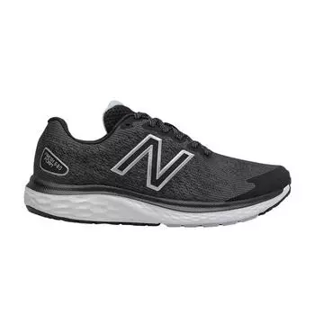 New Balance Fresh Foam 680v7 Черно-белые женские кроссовки W680LK7 35