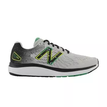 New Balance Fresh Foam 680v7 Серый лимонад Мужские кроссовки Черные M680NG7 42.5
