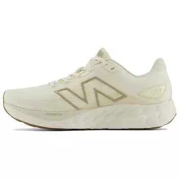 New Balance Fresh Foam 680v8 Ангорский лен Женские кроссовки Кремовый Stoneware W680CC8 38