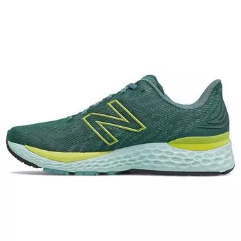 New Balance Fresh Foam 880v11 Trek Sulphur Желтые мужские кроссовки Зеленые M880D11 41.5