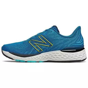 New Balance Fresh Foam 880v11 Wave Blue Мужские кроссовки Virtual-Sky M880F11 44