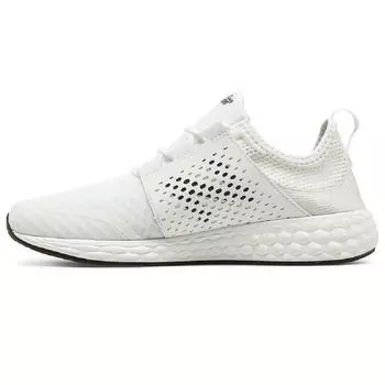 New Balance Fresh Foam Cruz Off White мужские кроссовки MCRUZWT