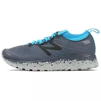 New Balance Fresh Foam Hierro v3 Trail Thunder Blue женские кроссовки серые WTHIERB3 38