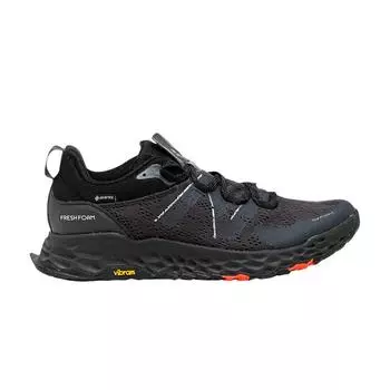 New Balance Fresh Foam Hierro V5 GORE-TEX Черные кроссовки унисекс Серый Красный MTHIEBX5 40.5