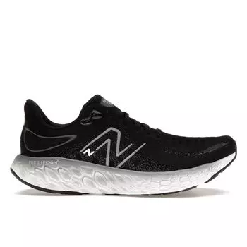 New Balance Fresh Foam X 1080v12 Black Thunder Мужские кроссовки белые M1080B12 40