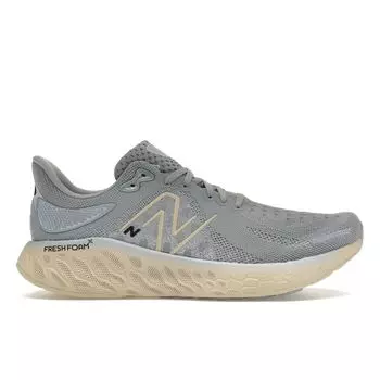 New Balance Fresh Foam X 1080v12 Light Slate Мужские кроссовки Серые Starlight Bone M1080A12 42