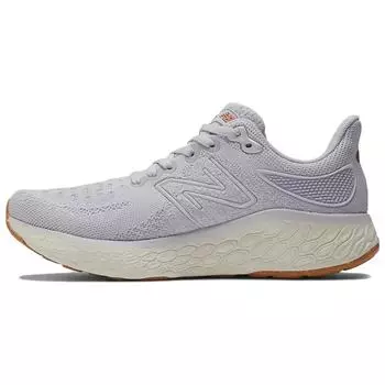 New Balance Fresh Foam X 1080v12 Loungearound - Серые женские кроссовки Sea-Salt Copper-Metalic W108012I 36