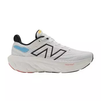 New Balance Fresh Foam X 1080v13 Big Kid Белые прибрежные синие детские кроссовки Имбирно-лимонный G1080V13 36